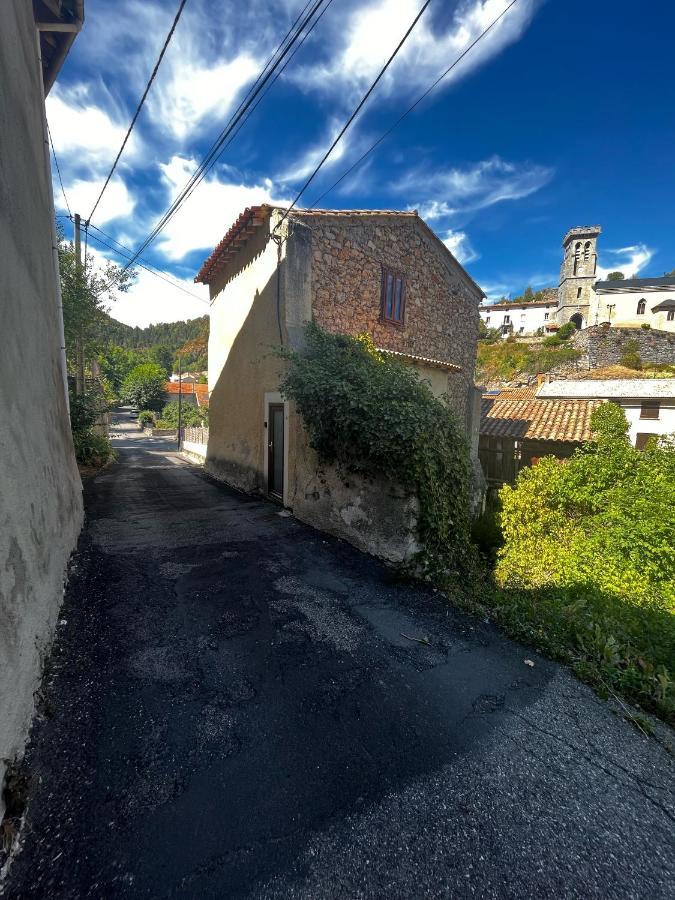 Beautiful 16Th Century House/Heart Of Belcaire Vila Exterior foto